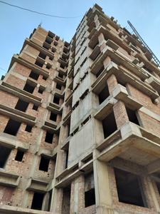 Image of 1600 Sq.ft 3 BHK Apartment / Flat for sale in New Town, Kolkata for Rs. 9700000