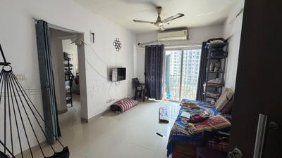 Hall Image of 585 Sq.ft 1 BHK Apartment / Flat for sale in Wadhwa Elite Solitaire 16, Thane West Thane for Rs. 8100000