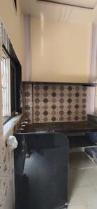 Kitchen Image of 390 Sq.ft 1 RK Independent House for sale in Vikhroli East Mumbai for Rs. 3750000