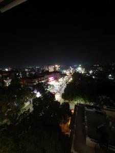 Balcony Image of 1400 Sq.ft 2 BHK Apartment / Flat for rent in Sardarnagar Bhavnagar for Rs. 30000