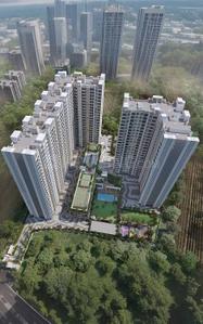 Image of 877 Sq.ft 2 BHK Apartment / Flat for sale in Legacy Milestone, Punawale, Pune for Rs. 7238944