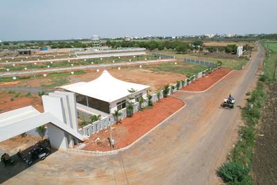 Image of 1650 Sq.ft Residential Plot / Land for sale in Tadigadapa, Vijayawada for Rs. 5856000