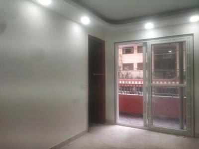 Bedroom Image of 1150 Sq.ft 3 BHK Builder Floor for sale in Garhi New Delhi for Rs. 15800000