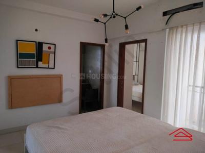 Bedroom Image of 1015 Sq.ft 2 BHK Apartment / Flat for sale in White Field Ville, Whitefield Bengaluru for Rs. 14014000