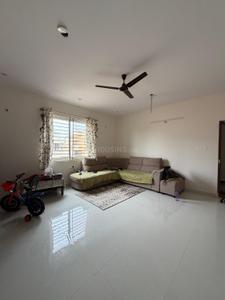 Hall Image of 1200 Sq.ft 2 BHK Builder Floor for rent in JP Nagar Bengaluru for Rs. 35000