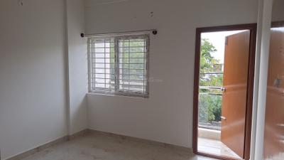 Bedroom Image of 1480 Sq.ft 3 BHK Builder Floor for rent in Hulimavu Bengaluru for Rs. 42000