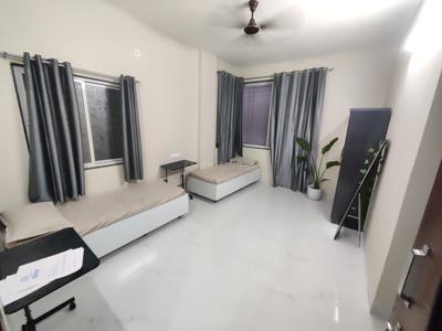 Hall Image of SKY LIVING GIRL'S PG  in Lohegaon, Pune