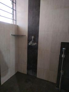 Aaspire Heights Attached Bathroom with Bedroom One 4