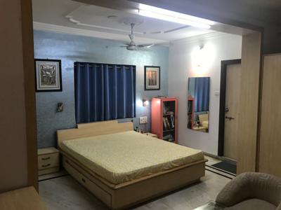 Bedroom Image of 3900 Sq.ft 5 BHK Independent House for rent in Vastrapur Ahmedabad for Rs. 120000