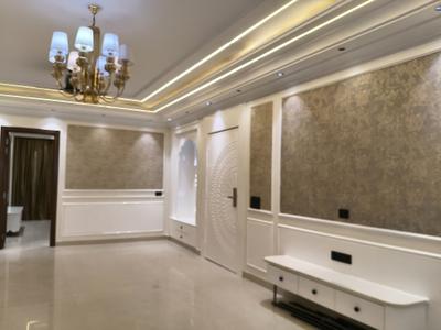 Living Room Image of 2600 Sq.ft 4 BHK Builder Floor for rent in Palam Vihar Gurgaon for Rs. 65000