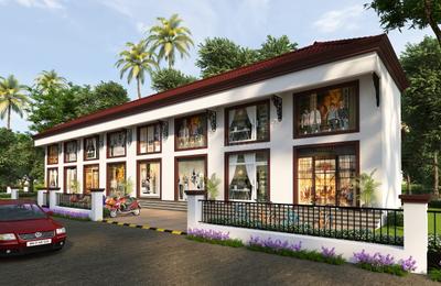 Image of 400 Sq.ft 1 BHK Studio for sale in Sawantwadi, Sindhudurg for Rs. 3600000