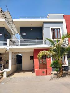 Image of 1500 Sq.ft 4 BHK Villa for sale in Ratnam Parkview, Bhayli, Vadodara for Rs. 15500000
