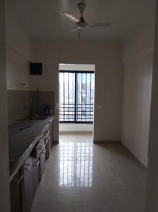 Kitchen Image of 1550 Sq.ft 2.5 BHK Apartment / Flat for rent in Clover Acropolis, Viman Nagar Pune for Rs. 57000