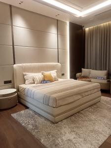 Bedroom Image of 3900 Sq.ft 4.5 BHK Apartment / Flat for sale in The Medallion Aurum, Sector 67 Mohali for Rs. 45000000