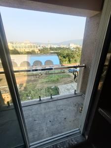 Balcony Image of 1340 Sq.ft 3 BHK Apartment / Flat for sale in Shakti One Luxuria, Kopar Khairane Navi Mumbai for Rs. 28000000