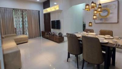 Hall Image of 1755 Sq.ft 3 BHK Apartment / Flat for sale in Kumar Corp Princetown Royal B2, Mohammed Wadi Pune for Rs. 16000000