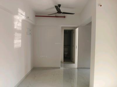 Living Room Image of 700 Sq.ft 1 BHK Apartment / Flat for rent in Runwal Gardens Phase I, Dombivli East Thane for Rs. 12500