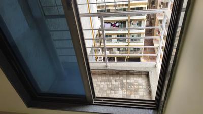 Balcony Image of 1100 Sq.ft 2 BHK Apartment / Flat for sale in Venus Skyline, Ulwe Navi Mumbai for Rs. 9000000