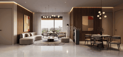Image of 2925 Sq.ft 3 BHK Apartment / Flat for sale in Raysan, Gandhinagar for Rs. 14500000