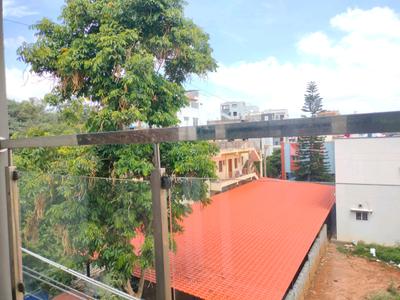 Bedroom Image of 500 Sq.ft 1 BHK Apartment / Flat for rent in Bettadasanapura Bengaluru for Rs. 18500