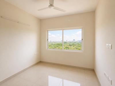 Bedroom Image of 1387 Sq.ft 3 BHK Apartment / Flat for sale in Prestige Meridian Park Phase I At The Prestige City, Sarjapur Bengaluru for Rs. 21500001