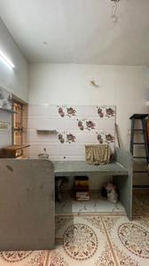 Kitchen Image of 969 Sq.ft 2 BHK Duplex for sale in Ranip Ahmedabad for Rs. 6500000