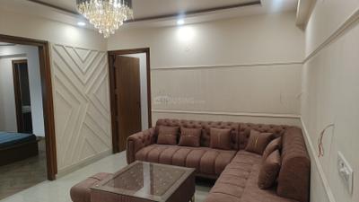 Living Room Image of 1016 Sq.ft 2 BHK Apartment / Flat for sale in The Sterling, Jagatpura Jaipur for Rs. 5592345