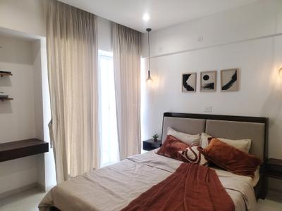 Bedroom Image of 1400 Sq.ft 2.5 BHK Apartment / Flat for sale in Echoes at Life Republic, Marunji Pune for Rs. 9000000
