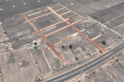 Image of 488 Sq.ft Residential Plot / Land for sale in Kallur, Kurnool for Rs. 1200000