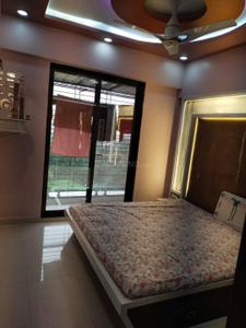 Bedroom Image of 1550 Sq.ft 3 BHK Apartment / Flat for sale in Kalyan West Kalyan for Rs. 15000000