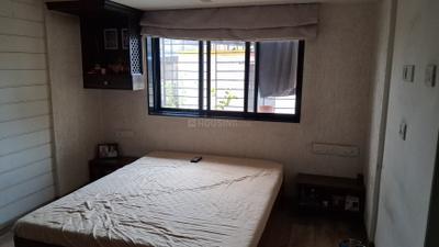 Bedroom Image of 985 Sq.ft 2 BHK Apartment / Flat for sale in Akruti Elegance, Mulund East Mumbai for Rs. 17500000