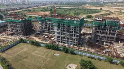 Image of 2610 Sq.ft 3 BHK Apartment / Flat for sale in Max Estate 360, Sector 36, Gurgaon for Rs. 49609000