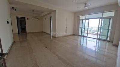 Living Room Image of 3300 Sq.ft 3 BHK Apartment / Flat for rent in Parx Laureate, Sector 108 Noida for Rs. 90000