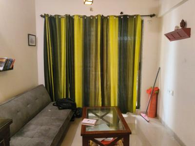 Living Room Image of 722 Sq.ft 1 BHK Apartment / Flat for sale in Ulwe Navi Mumbai for Rs. 5500000