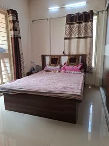 Bedroom Image of 960 Sq.ft 2 BHK Apartment / Flat for sale in Rohan Silver Gardenia, Ravet Pune for Rs. 7900000