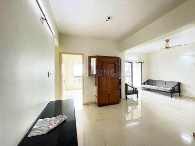 Hall Image of 1116 Sq.ft 2 BHK Apartment / Flat for sale in Vasna Ahmedabad for Rs. 5200000