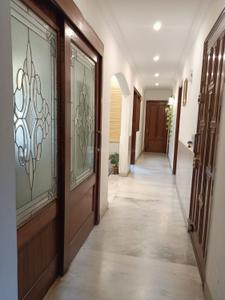 Floor Plan Image of 1500 Sq.ft 3 BHK Builder Floor for sale in Malviya Nagar New Delhi for Rs. 32500000