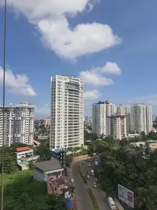 Image of 3800 Sq.ft 4 BHK Apartment / Flat for sale in Kaloor, Kochi for Rs. 46000000