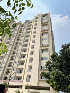 Image of 580 Sq.ft 1 BHK Apartment / Flat for sale in Vinayakkripa Central Park Shervani Legacy Phase 1, Dhoomanganj, Allahabad for Rs. 4150000