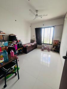 Hall Image of 1300 Sq.ft 3 BHK Apartment / Flat for rent in Krishna Lotus Court, Kharadi Pune for Rs. 45000