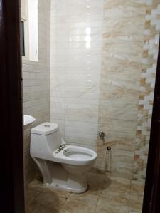 Bathroom Image of 512 Sq.ft 1 BHK Independent House for sale in Dhandra Ludhiana for Rs. 1950000