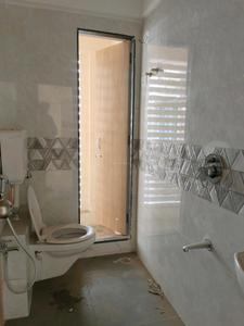 Common Bathroom Image of 1100 Sq.ft 2 BHK Apartment / Flat for sale in Ulwe Navi Mumbai for Rs. 9500000