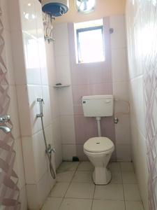 Bedroom One Image of 1200 Sq.ft 3 BHK Apartment / Flat for sale in Behala Kolkata for Rs. 6500000