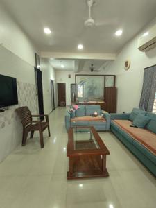 Living Room Image of 1710 Sq.ft 2 BHK Independent House for sale in Thaltej Ahmedabad for Rs. 20000000