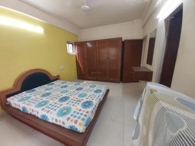 Bedroom Image of 1100 Sq.ft 2 BHK Apartment / Flat for sale in Sangamvadi Pune for Rs. 18500000