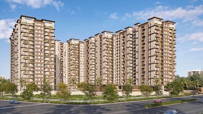 Image of 3695 Sq.ft 4 BHK Apartment / Flat for sale in KGK Aahvan, Vaishali Nagar, Jaipur for Rs. 25900000