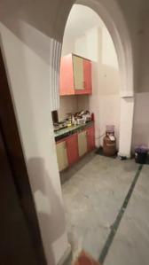 Kitchen Image of 623 Sq.ft 1 BHK Independent House for rent in Gamma II Greater Noida for Rs. 18000