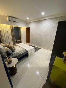 Bedroom Image of 1950 Sq.ft 3.5 BHK Apartment / Flat for sale in Lodha Altero, Wakad Pune for Rs. 24000000