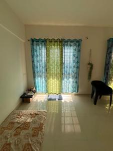 Hall Image of Co shared flat only non master bed is available in Mamurdi, Pune