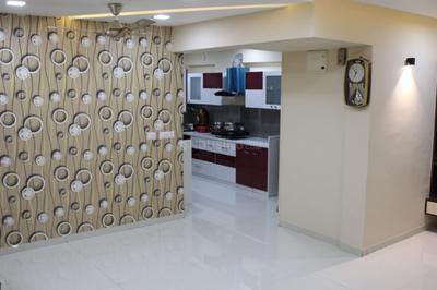 Hall Image of 2025 Sq.ft 3 BHK Apartment / Flat for sale in Thaltej Ahmedabad for Rs. 11500000